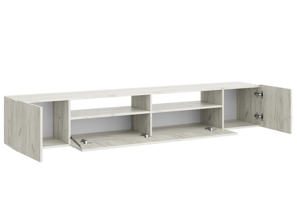 Тумба под ТВ Соло-16 Крафт(МТ4)