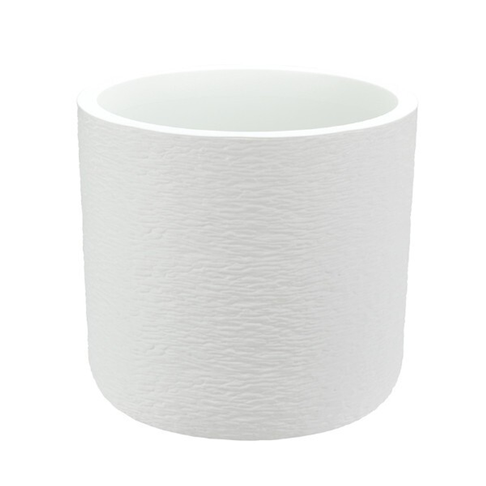 Кашпо СЛАНЕЦ D280 мм 9,5 л со вставкой