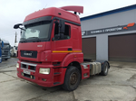 КамАЗ 5490 4x2 Седельный тягач 5490-022-87(S5) (Дизельный, 11,9 л, 401 л.с., МТ)