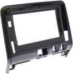 Магнитола для Nissan Serena C27 2016-2019 (рамка глянцевая) - FarCar DX10-9541BL монитор 10" IPS на Android 13, 4+64Гб, CarPlay