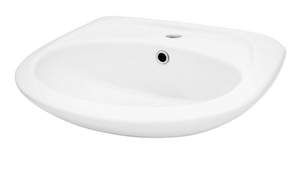 Раковина Santek "Бриз-60", белая (1.WH11.0.466)