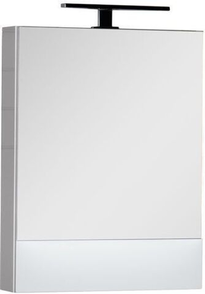 Зеркало-шкаф Aquanet Нота 58 белый