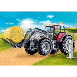 Playmobil - Большой деревенский трактор 71305 / артикул   71305  / GTIN 4008789713056