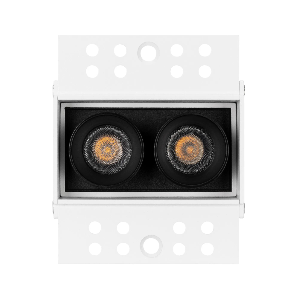 Светильник MS-ORIENT-BUILT-TRIMLESS-TC-S38x67-5W Warm3000 (WH-BK, 30 deg, 230V) (Arlight, IP20 Металл, 5 лет) 031923