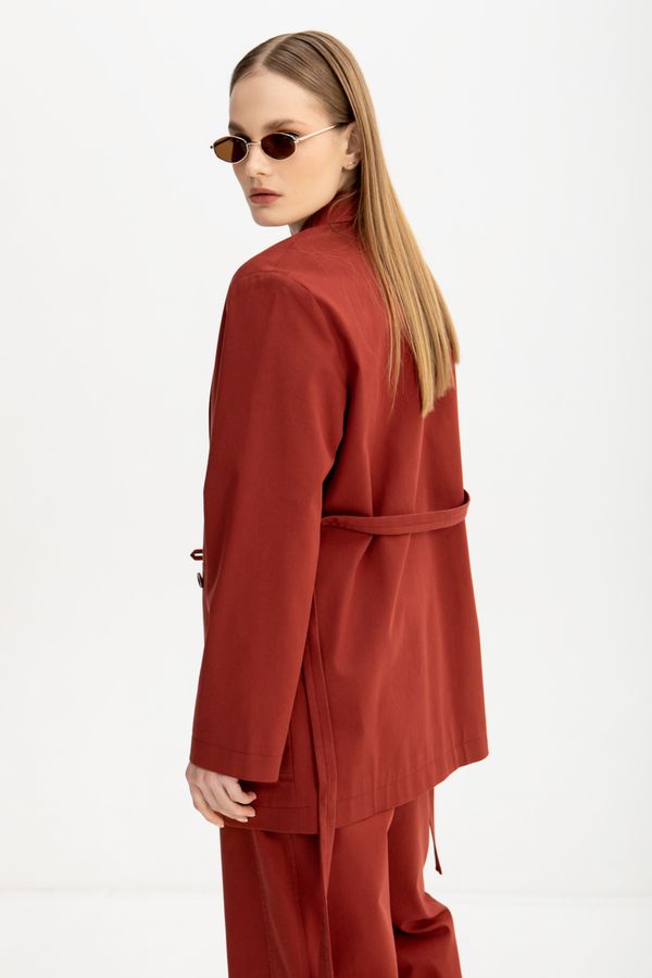 Жакет кимоно