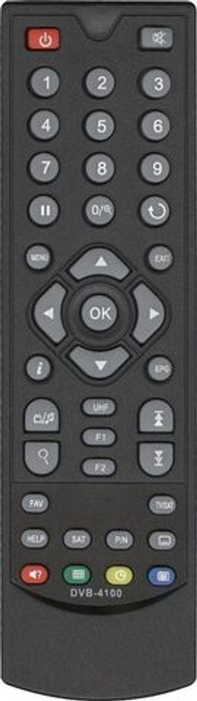 Пульт для Eurosky DVB-4100