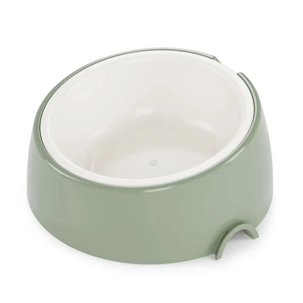 Лего-миска для животных с наклоном Юта 0,3л ALTA