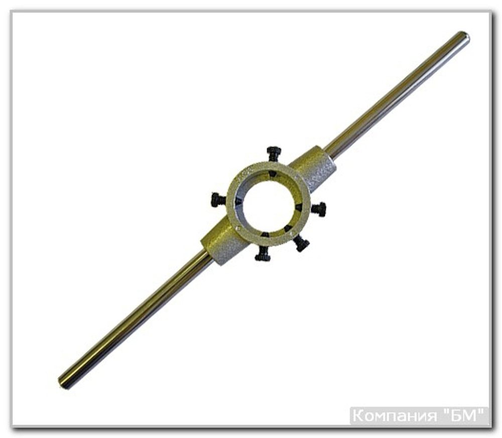 Плашкодержатель  М3-М4 БМ