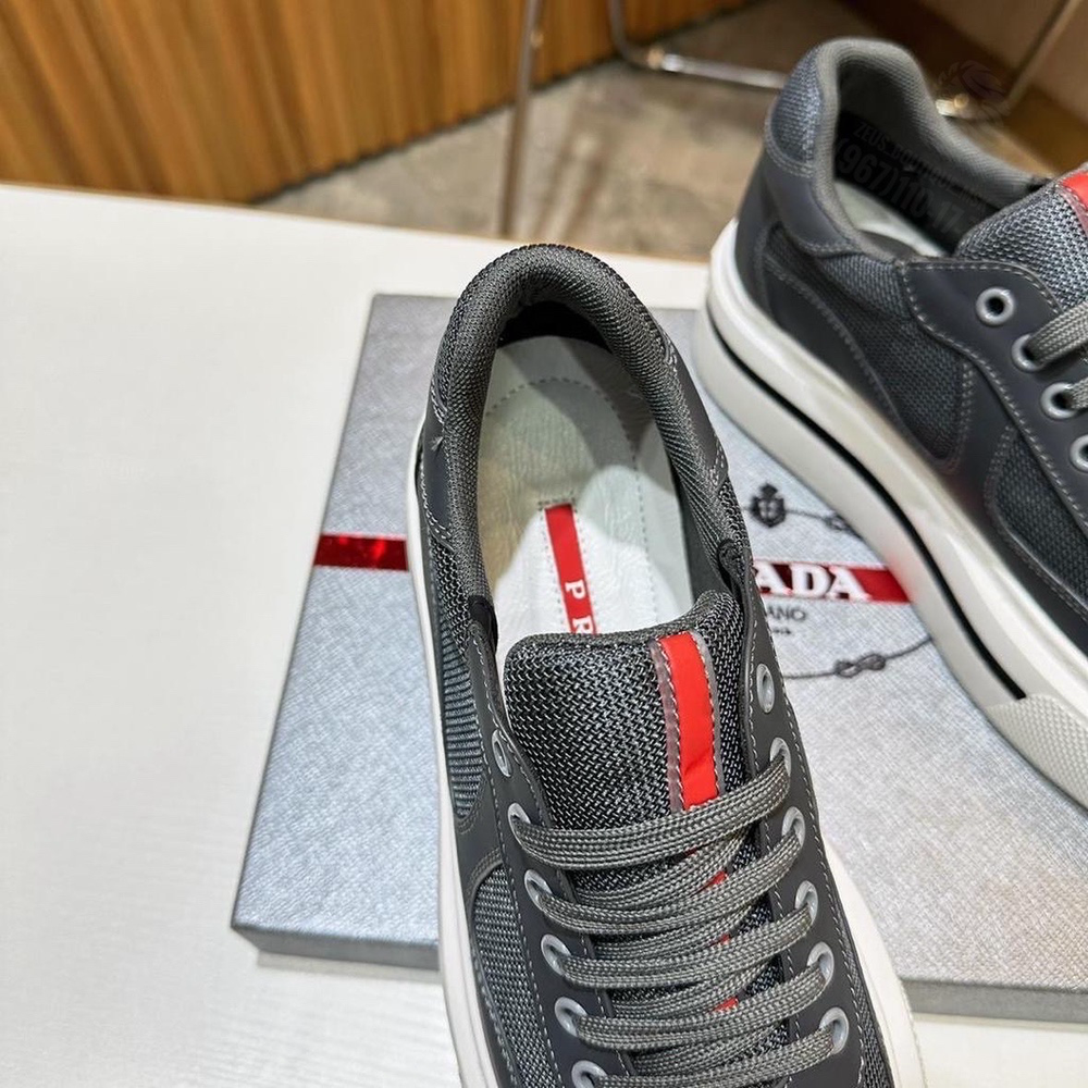 Кеды Prada