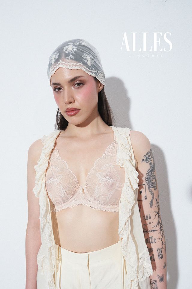 Бюстгальтер Posh Routine M Bralette 38226