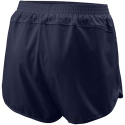 Женские Шорты теннисные Wilson W Competition Woven 3.5 Short - peacoat