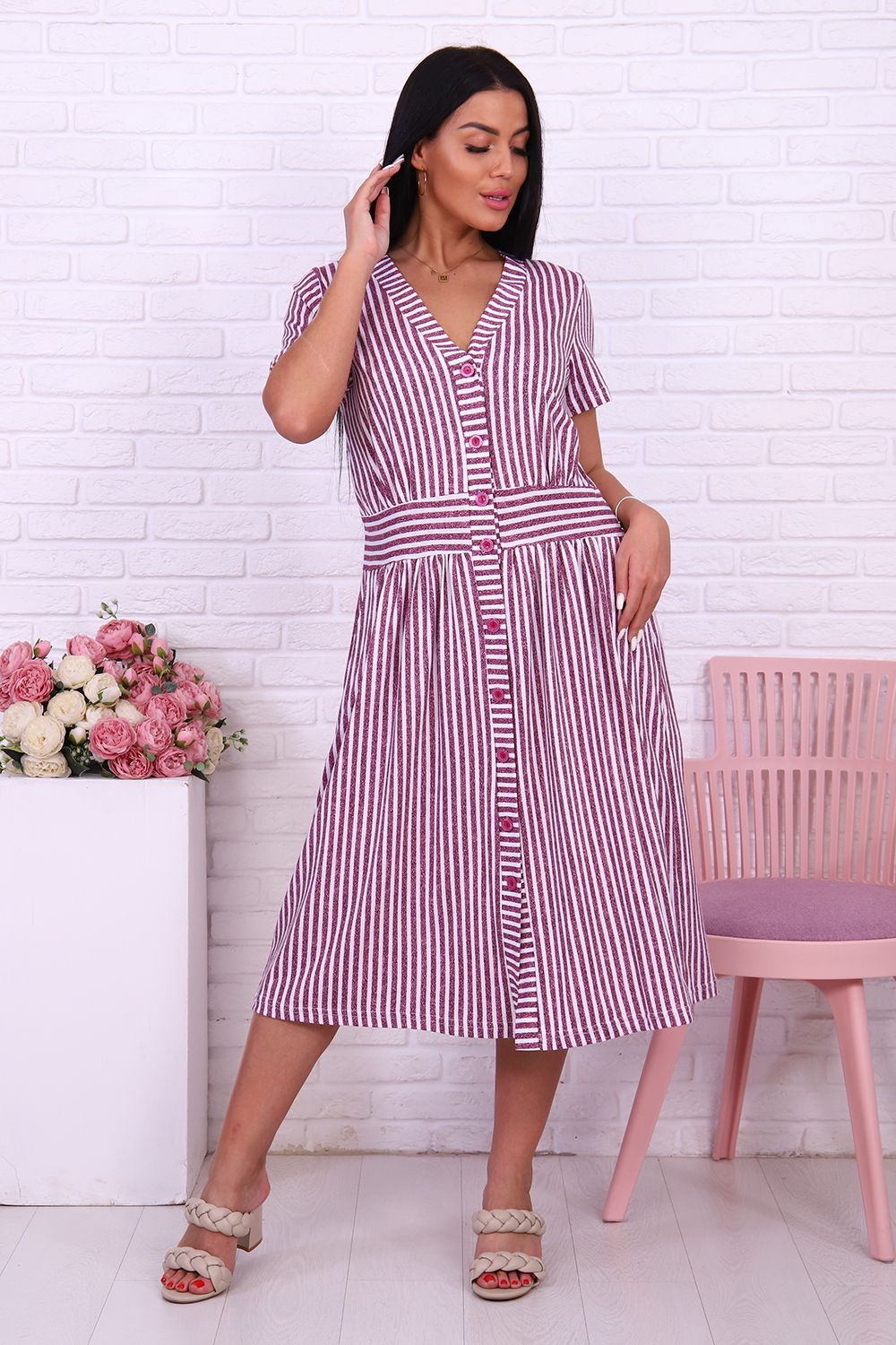 Платье 38538 Натали (Акция)