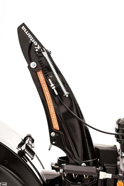 Снегоуборщик KETTAMA DRIVE KTA60-B (BASIC)