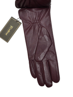 Перчатки. Женские. Материал верха: Кожаные люкс качества. Подклад: Трикотаж-шерсть. 5 шт в упаковке.