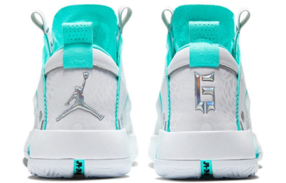 Кроссовки Jordan Air Jordan 34 Snow Leopard