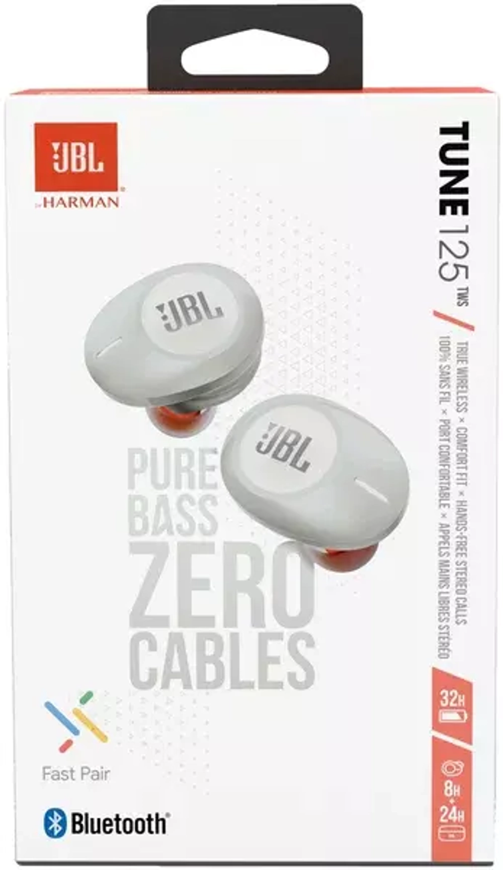 Наушники JBL 125 bit