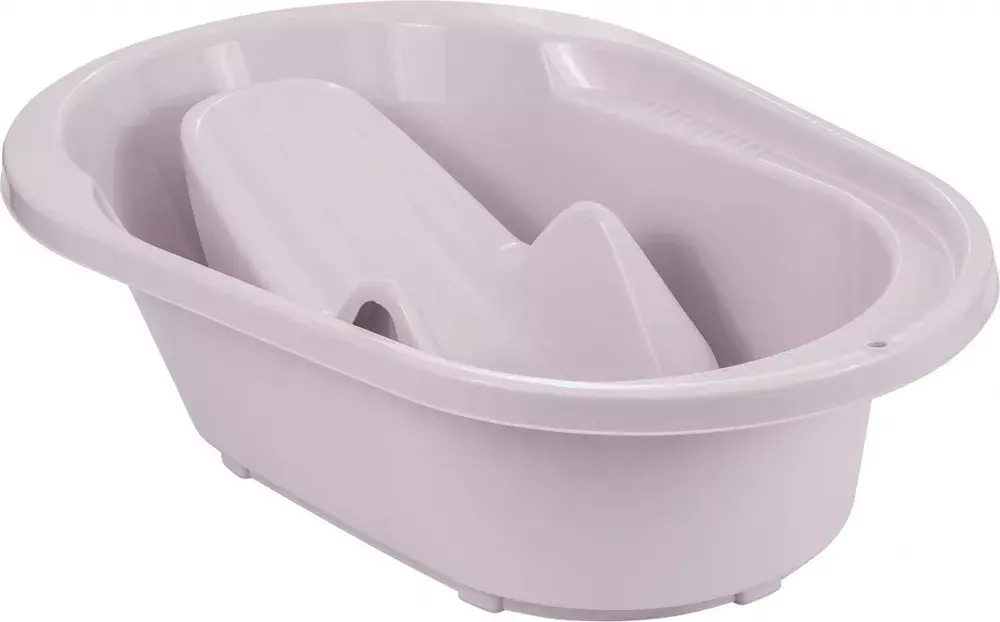Ванна Lalababy Play with Me 42 л 820*540*250 со сливом серо-сиреневый LA4108СРН