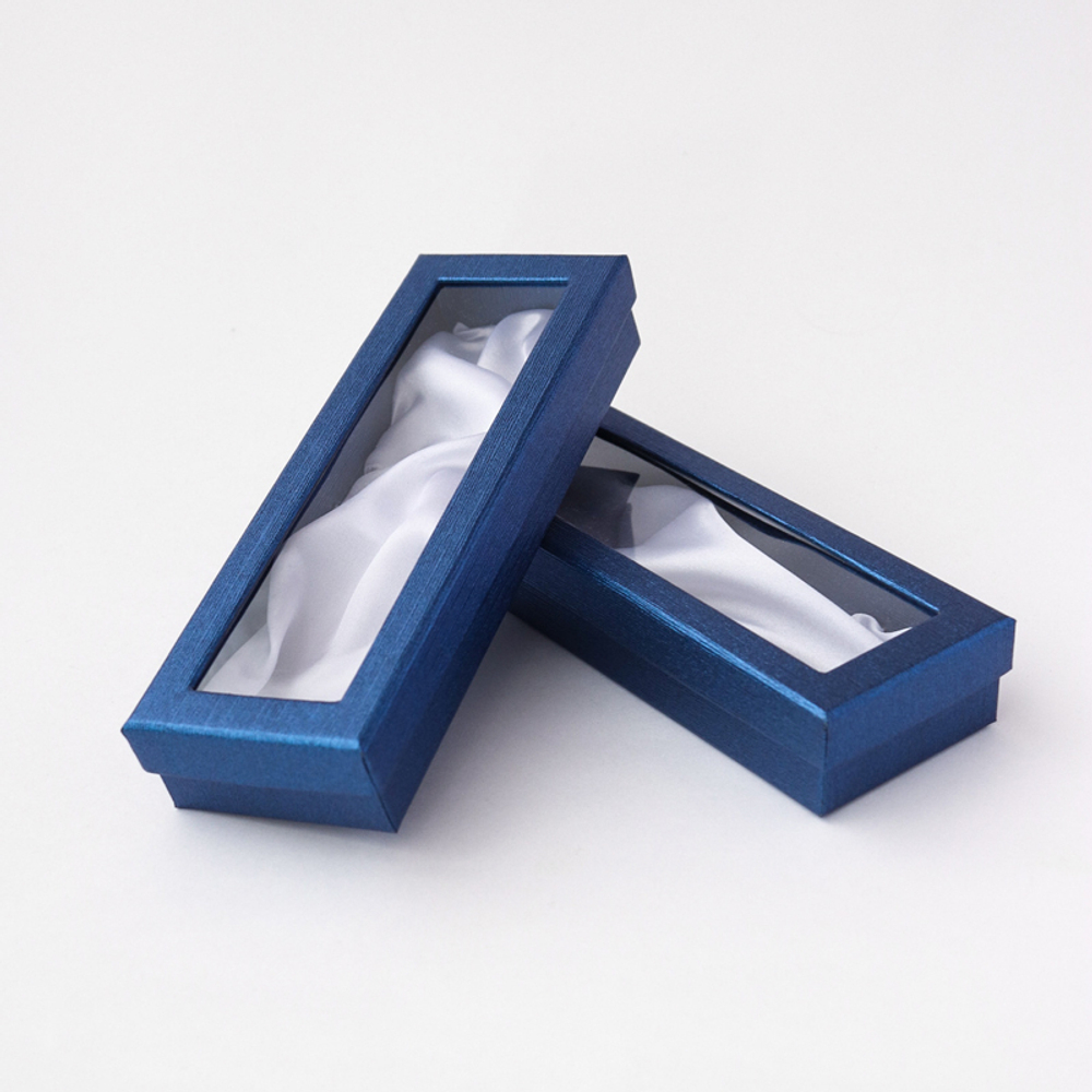 Футляр с прозрачным окошком для набора столовых приборов