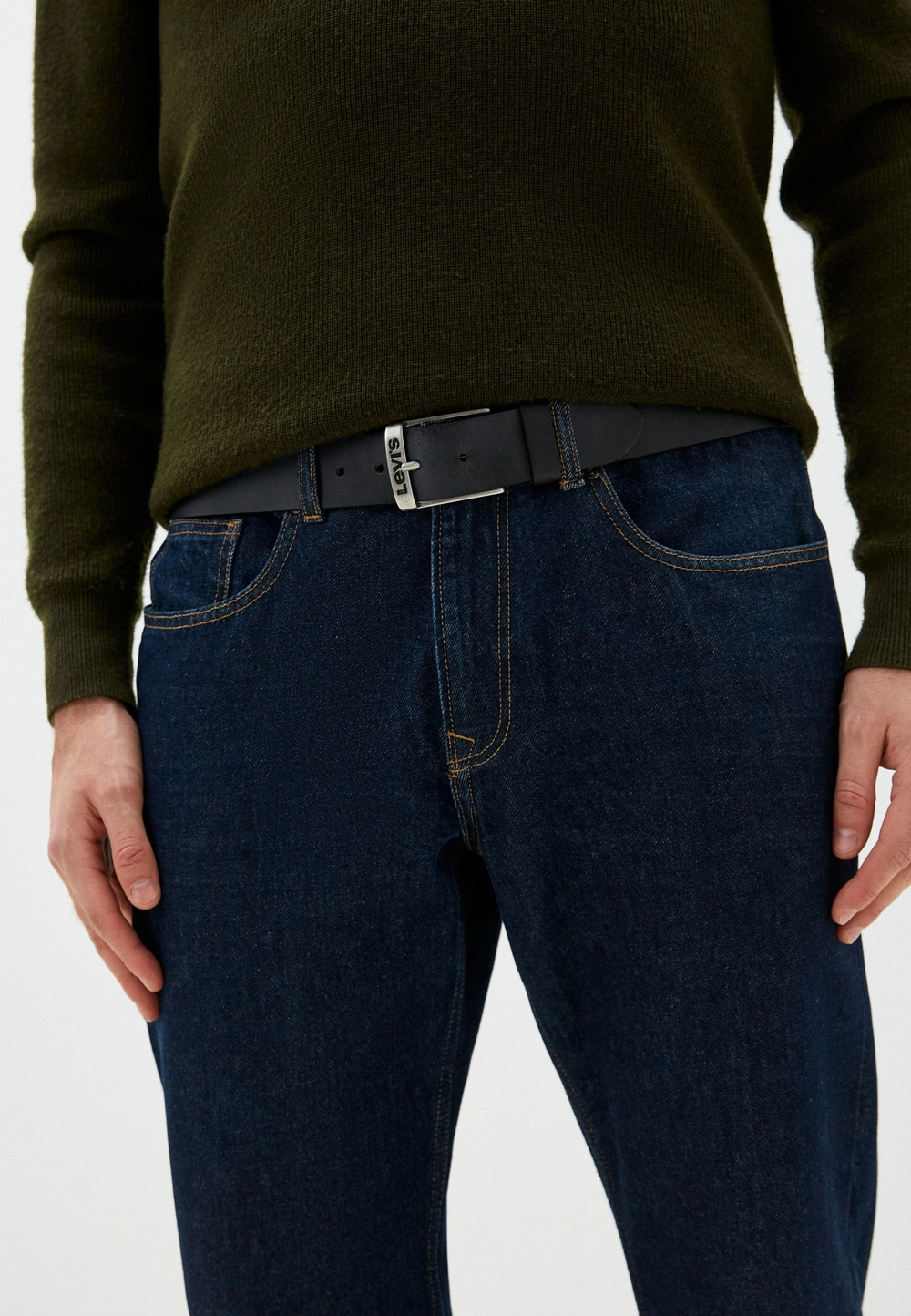 Ремень LEVI'S NEW DUNCAN