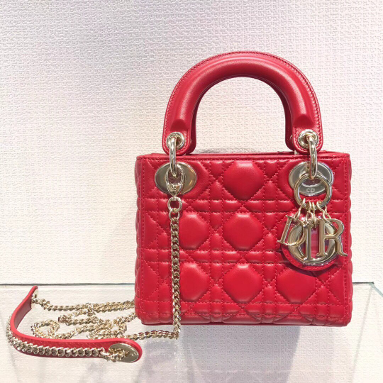 Christian Dior Lady Dior Mini 17 cm