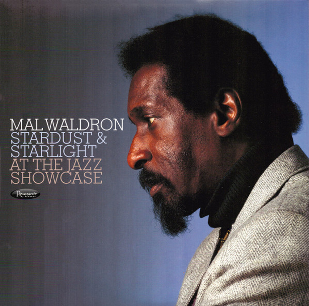 Mal Waldron - Stardust & Starlight At The Jazz Showcase - RSD 2026, USA, AAA, Numbered, Resonance
