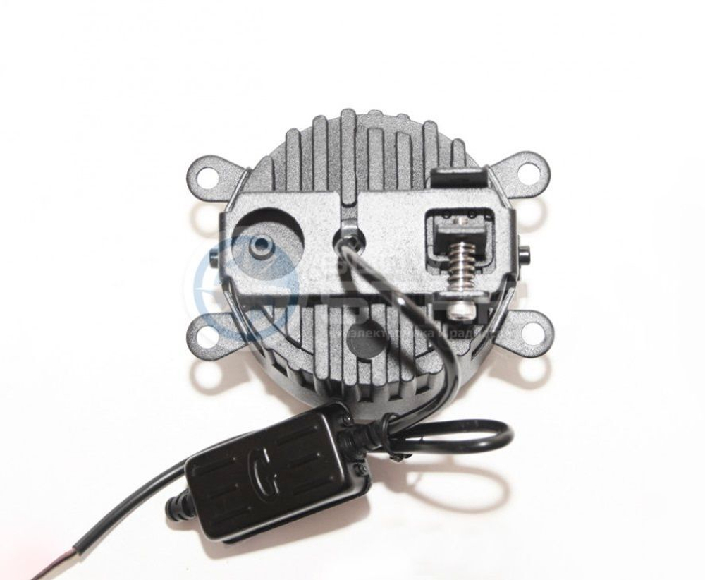 Светодиодные модули LED FOG M701, ПТФ + ДХО, 4000Lm (комплект, 2шт)