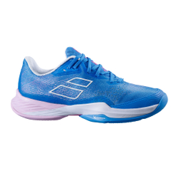 Женские теннисные кроссовки Babolat Jet Mach 3 Clay Court Shoe Women - Blue