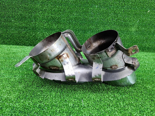 Насадка глушителя правая Geely Tugella (2022-2024)