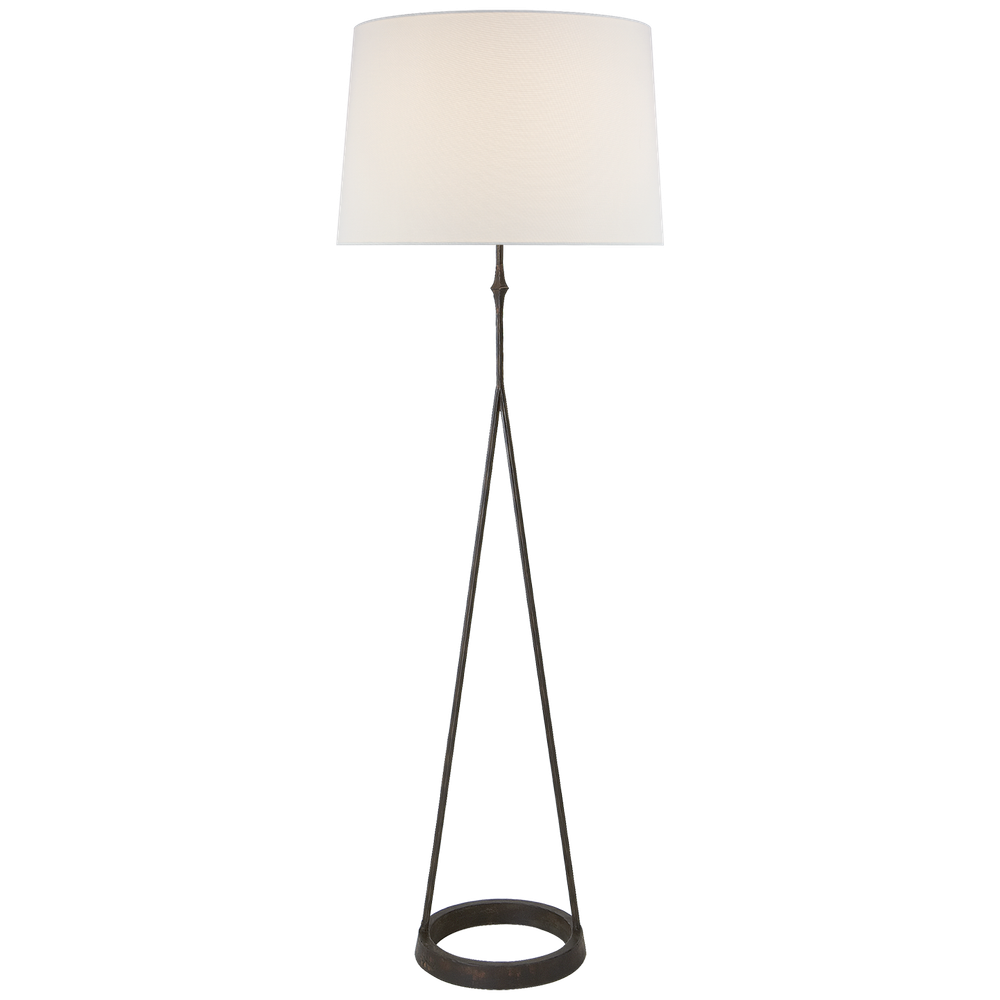 Напольный светильник Visual Comfort Dauphine Floor Lamp (Open Box)