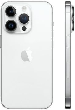 Apple iPhone 14 Pro Max, 256 ГБ, серебристый
