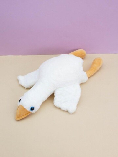 Мягкая игрушка "Goose", pink, 40 см