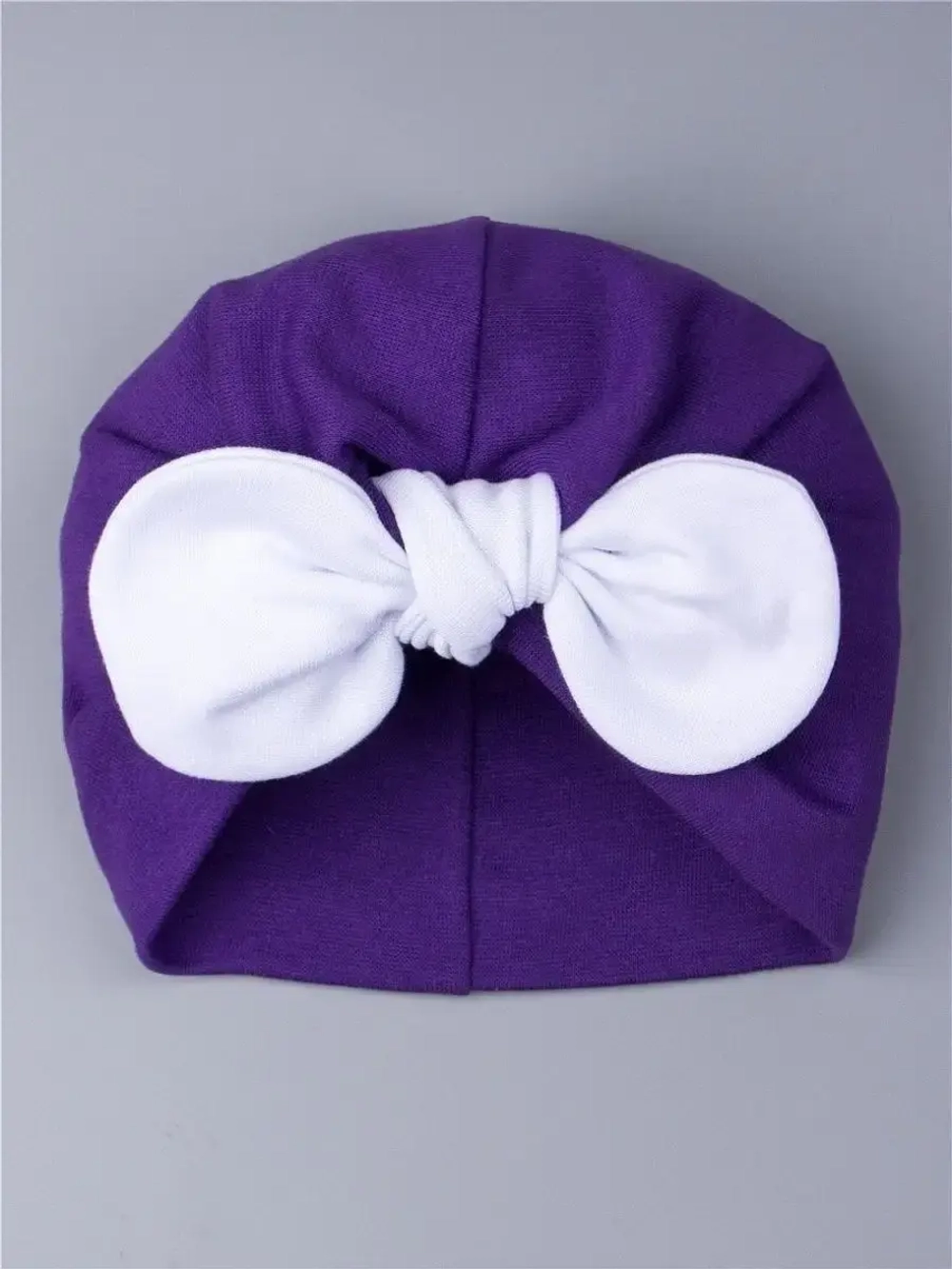 Чалма детская осенняя трикотажная