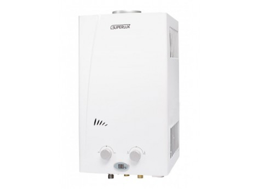 Колонка газовая SUPERLUX 10L CF NG (Распродажа)