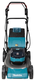 Газонокосилка аккум. XGT 40vMAX, 1900Вт, 53см, 70л, 1,5-5км/ч, 4в1,(2xBL4050F; DC40RC) Makita LM002GT201