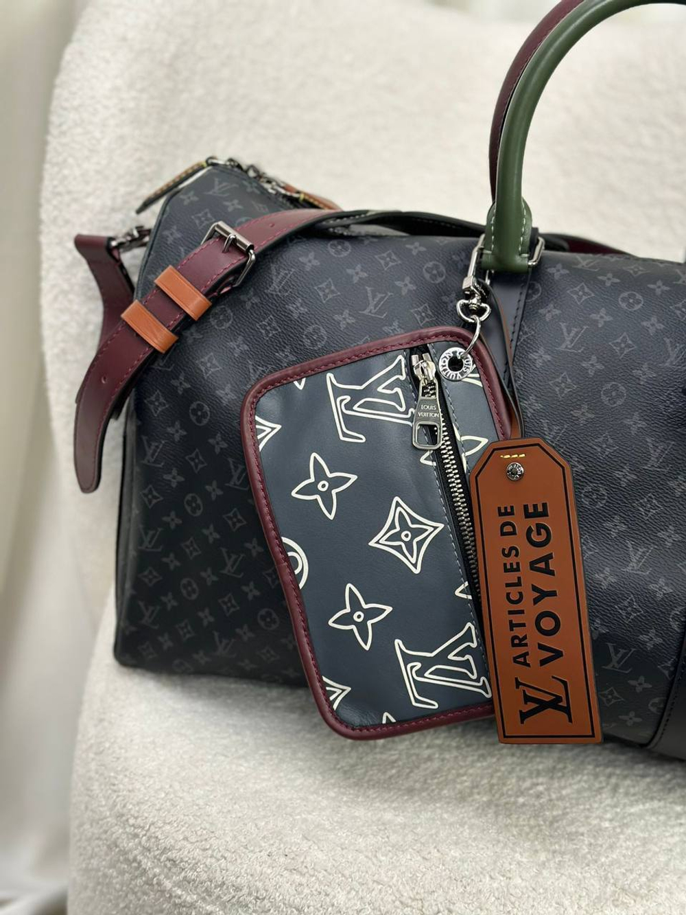 Дорожная сумка Louis Vuitton
