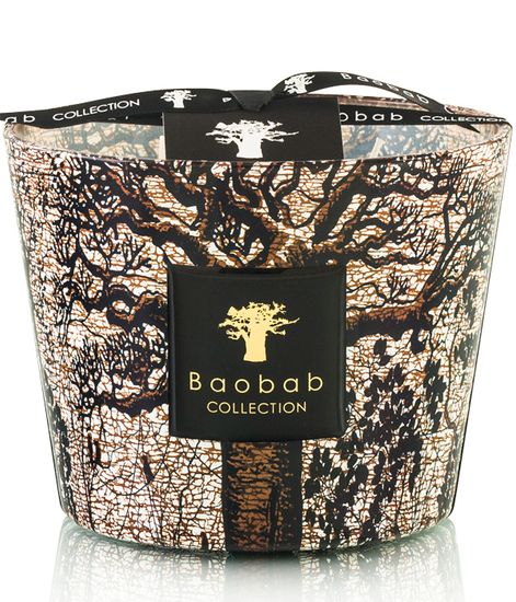 Morondo, свеча MAX 10 Sacred Trees collection, Baobab Collection