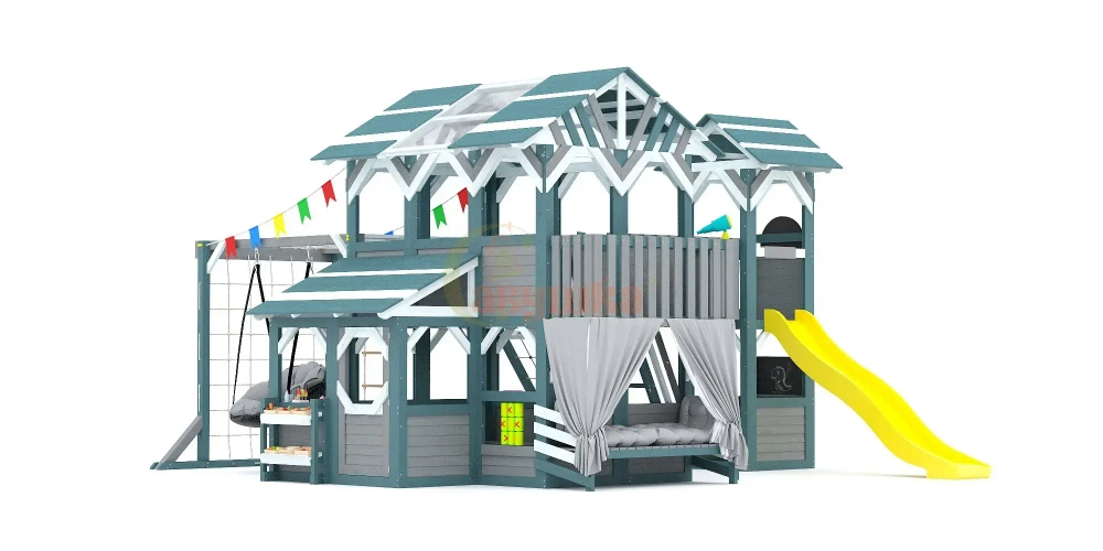 Детский игровой домик Савушка PlayHouse-5