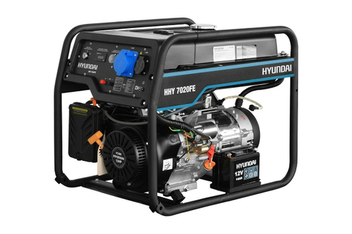 Бензиновый генератор HYUNDAI HHY 7020FE