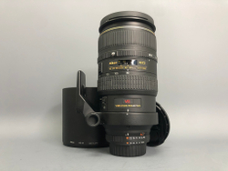 Nikon 80-400mm 4.5-5.6D ED VR AF Zoom-Nikkor