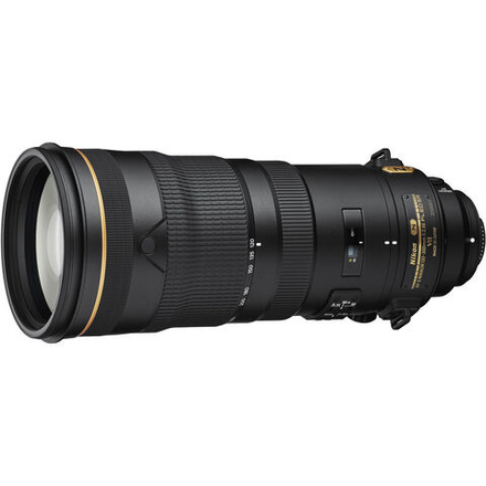 Объектив Nikon 120-300mm f/2.8E FL ED SR VR AF-S