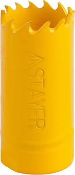 STAYER Procut, 25 мм, биметаллическая коронка (29547-025)