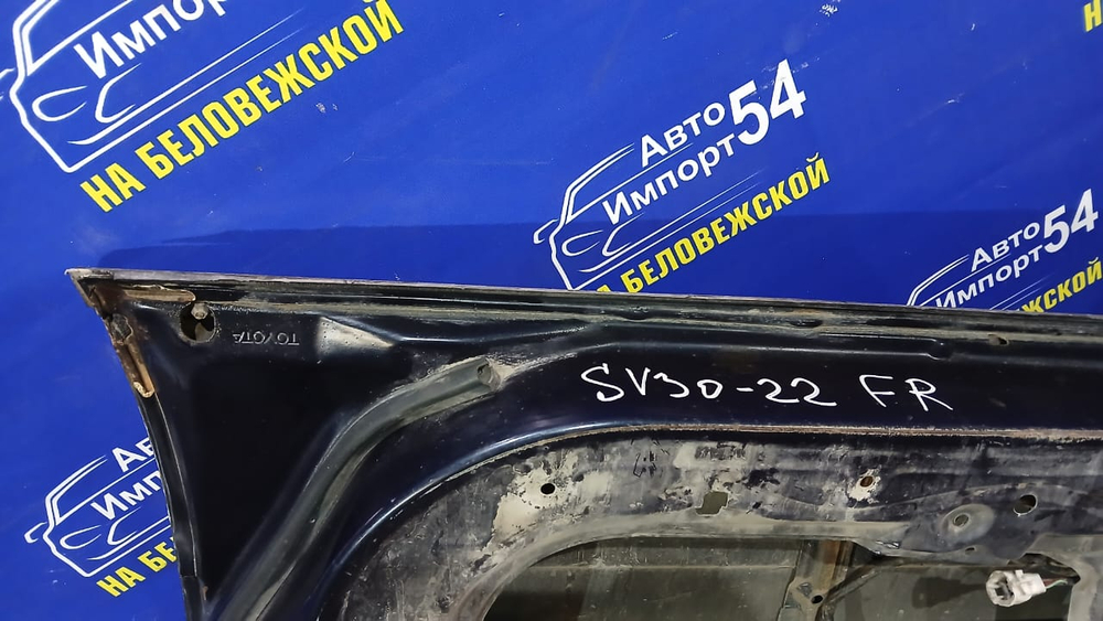 Дверь передняя правая TOYOTA CAMRY 1993