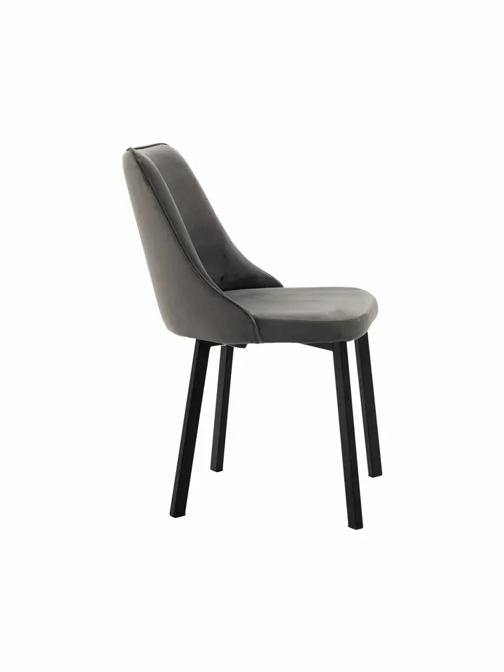 Стул "Флорес" 2 шт. Антивандальная ткань, Усиленные ножки