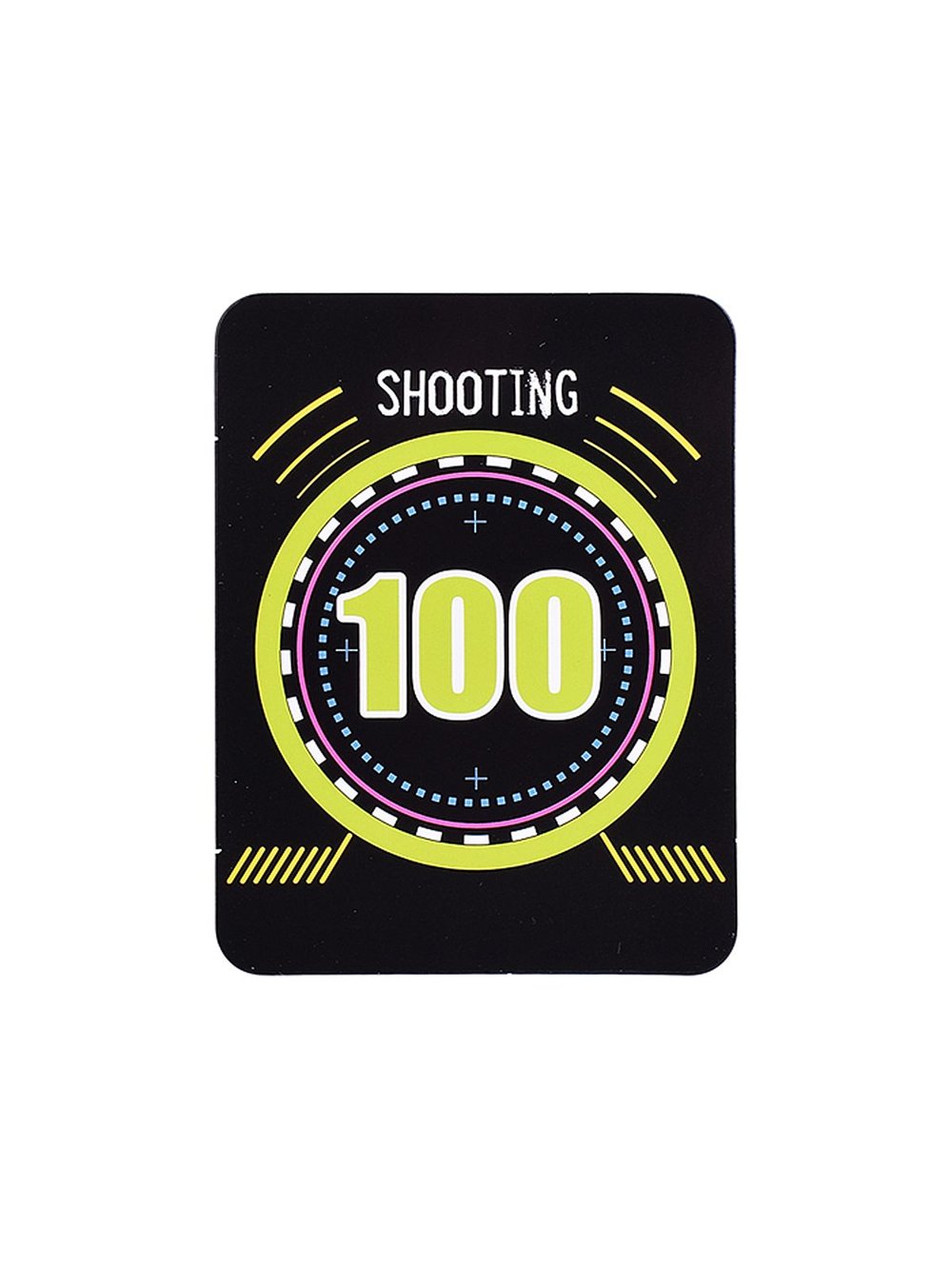 Игрушка Арбалет Меткий стрелок с мягкими пулями (9863)