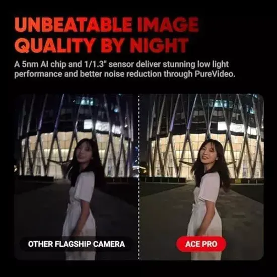 Экшн-камера Insta360 ACE Pro