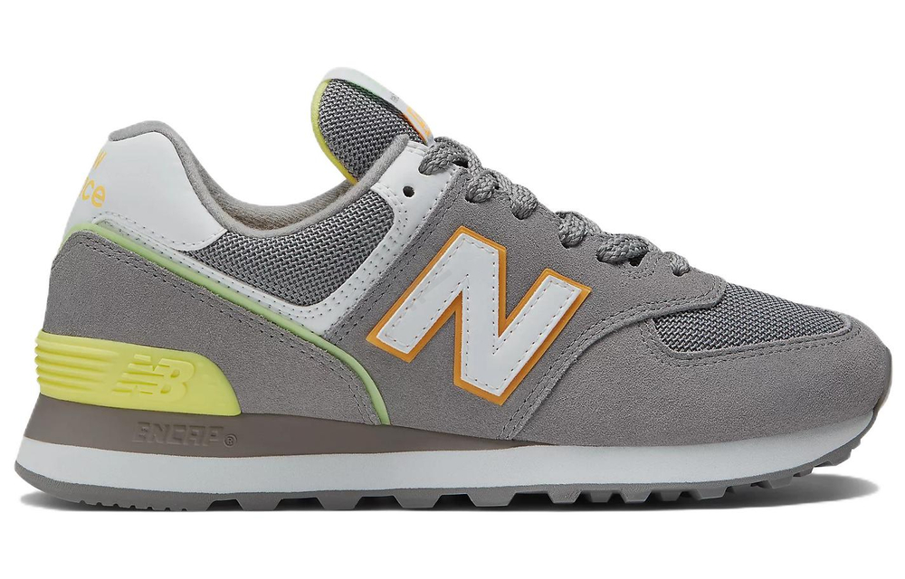 Кроссовки New Balance Nb 574 V2 (Женская размерная сетка)
