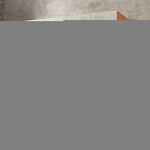 Шкаф Агератум МДФ четырехсекционный Лайн флай (0,27) А10029 матовая - Орех Экко 9459  220*60*220