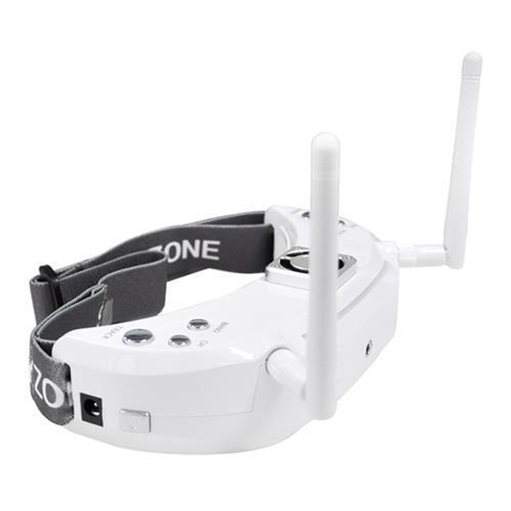 Видеоочки Skyzone SKY03 V2 3D 5.8G Dual Diversity Receiver на 48 каналов