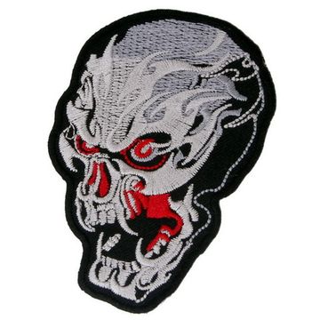 Нашивка Череп (вампир)