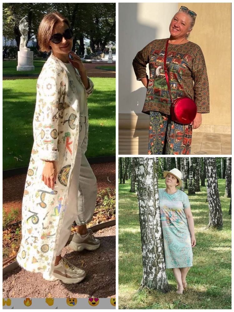 Фотографии наших покупателей – слайд-шоу